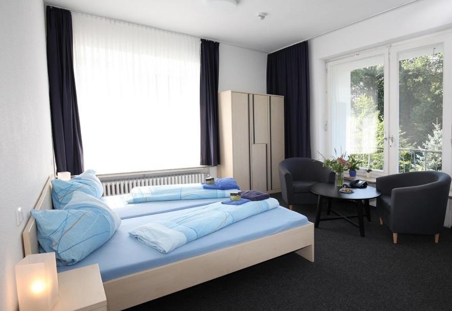 Haus Venusberg Jugendbildungsstaette Bonn Hotel Exterior photo