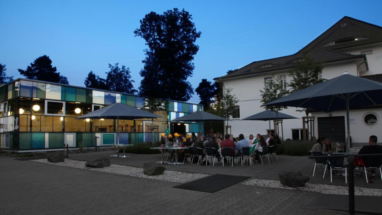 Haus Venusberg Jugendbildungsstaette Bonn Hotel Exterior photo